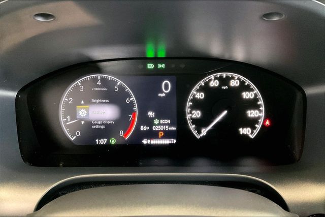 Thumbnail: 2024 Honda HR-V - 18