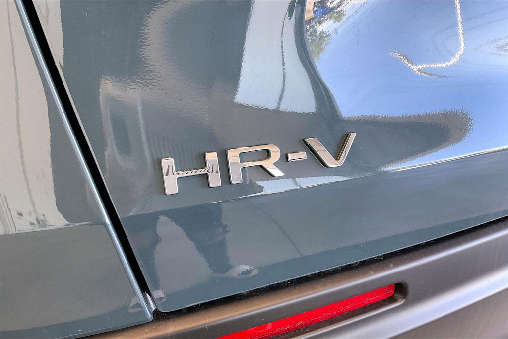 2025 Honda HR-V Sport 7