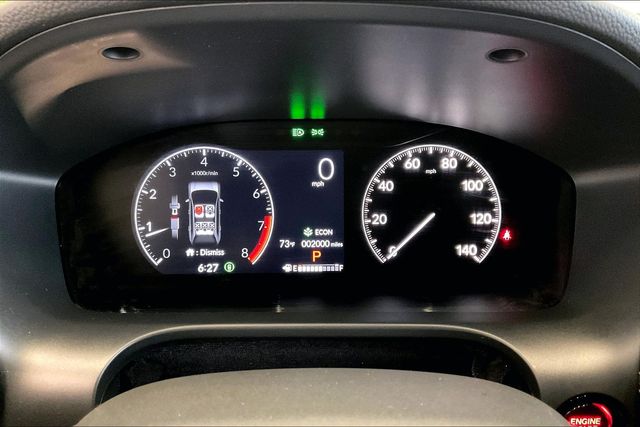 Thumbnail: 2027 Honda HR-V - 18
