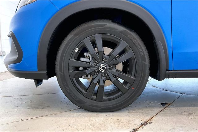 Thumbnail: 2027 Honda HR-V - 8