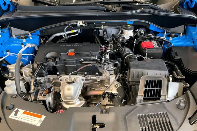 Thumbnail: 2027 Honda HR-V - 9