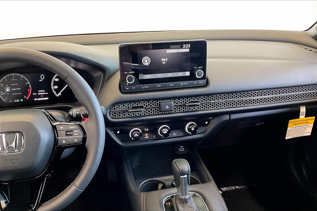 2025 Honda HR-V Sport 15