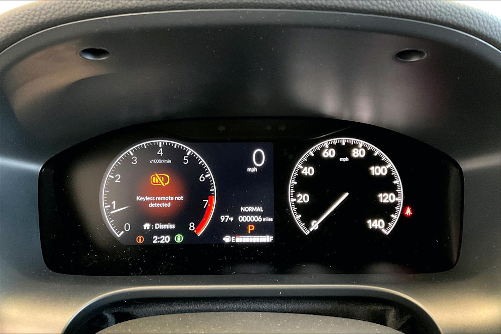 2025 Honda HR-V Sport 17