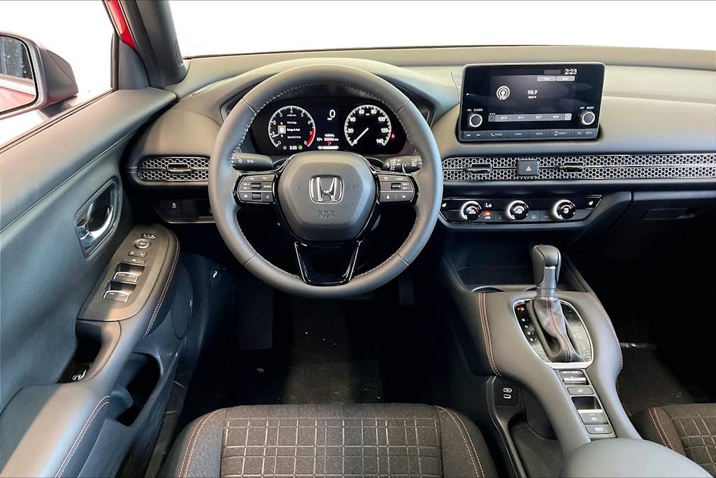 2025 Honda HR-V Sport 14