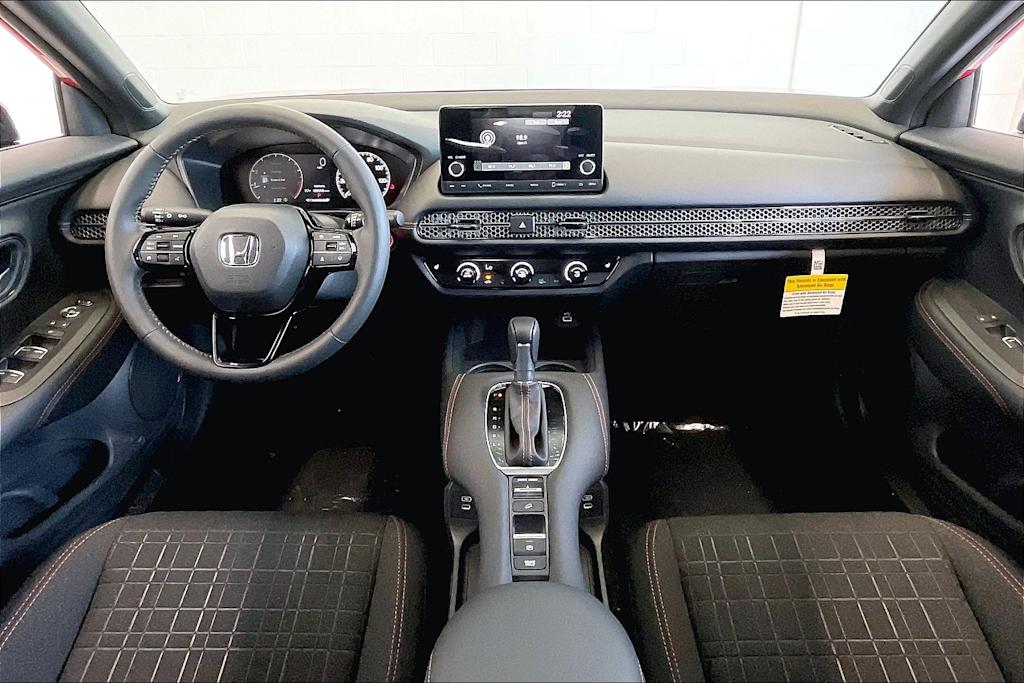 2025 Honda HR-V Sport 10