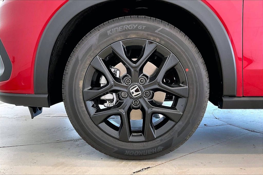 2025 Honda HR-V Sport 8