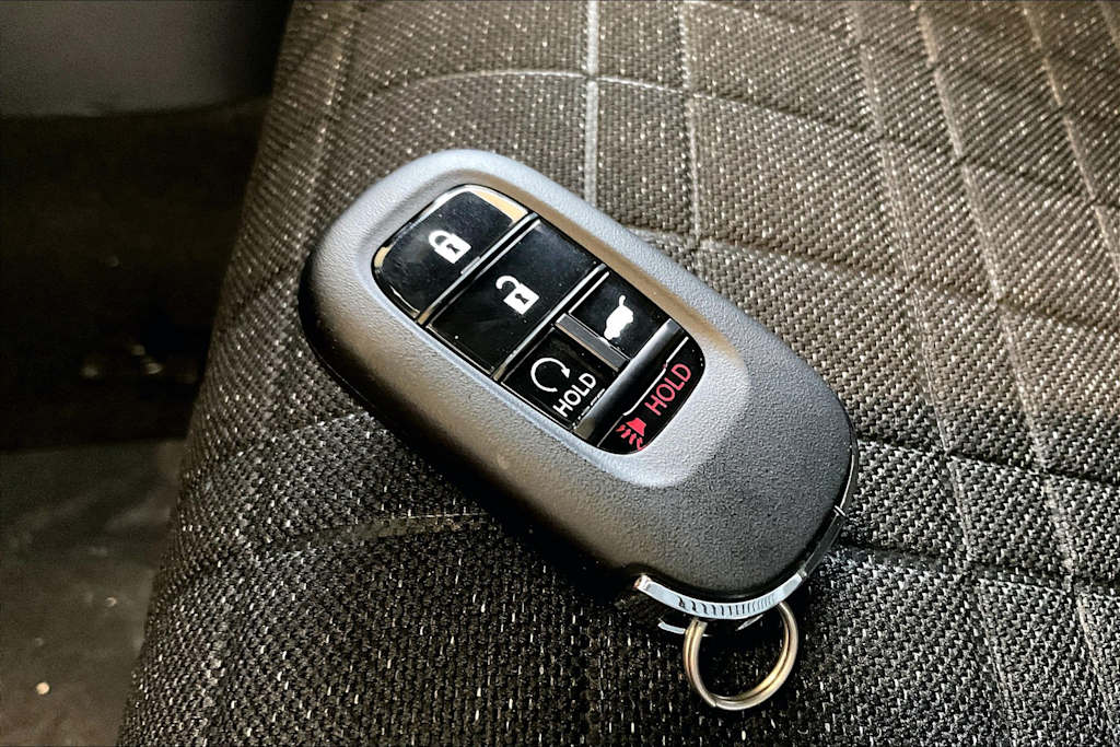 2025 Honda HR-V Sport 19