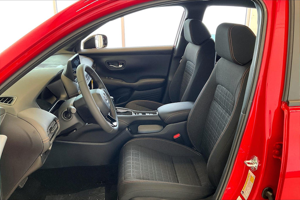 2025 Honda HR-V Sport 11