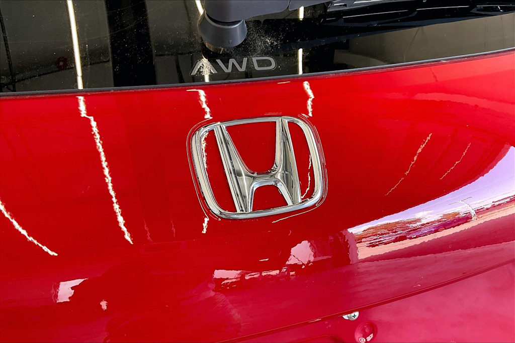 2025 Honda HR-V Sport 7