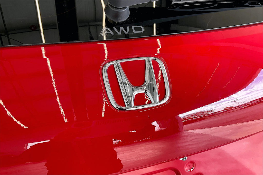 2025 Honda HR-V Sport 7