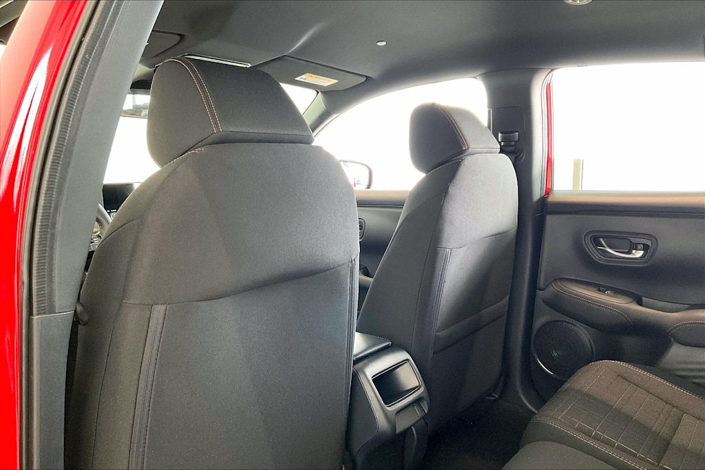 2025 Honda HR-V Sport 13