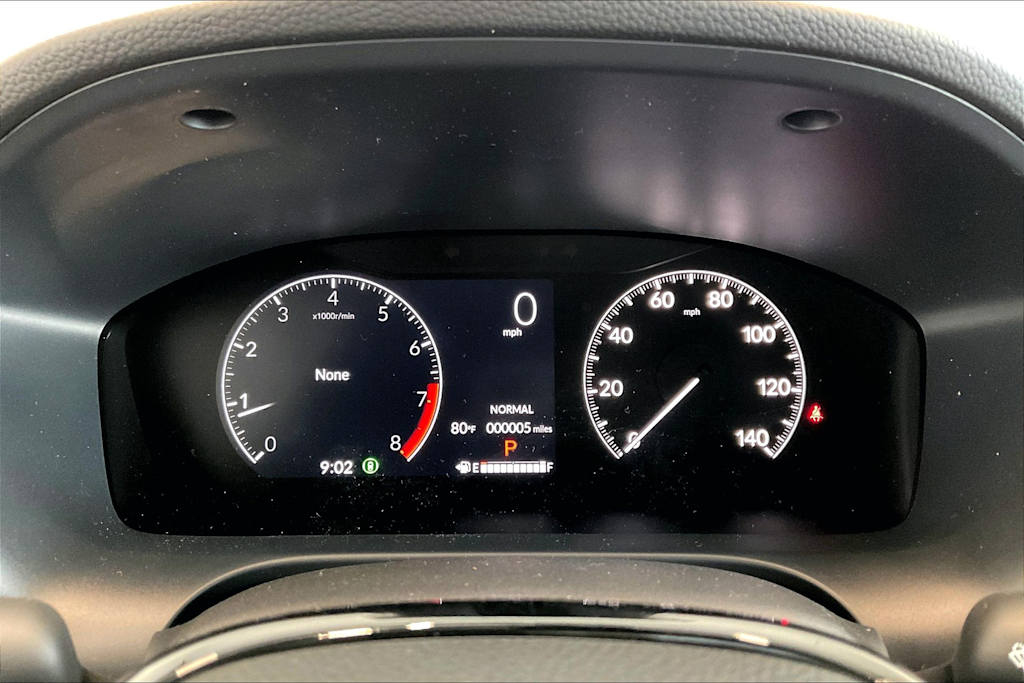2025 Honda HR-V Sport 16