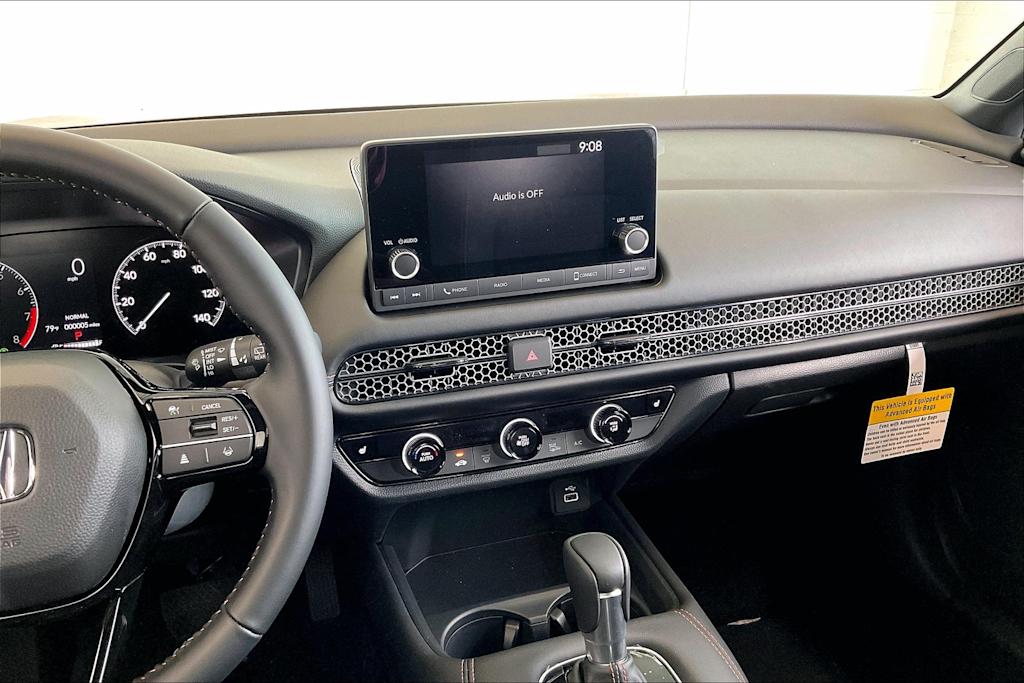 2025 Honda HR-V Sport 15