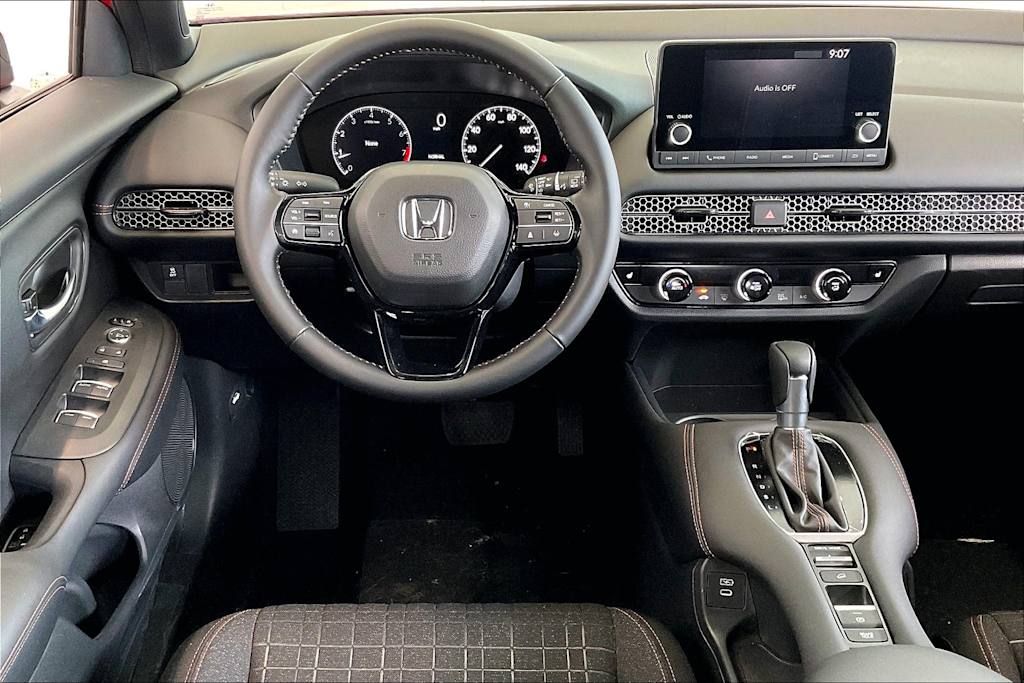 2025 Honda HR-V Sport 14