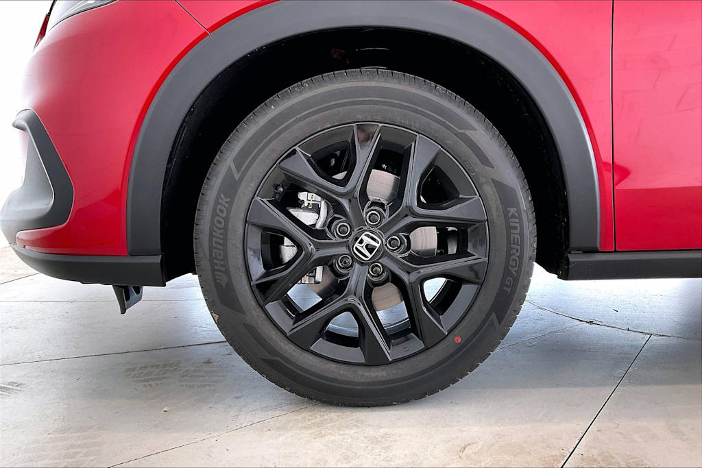 2025 Honda HR-V Sport 8