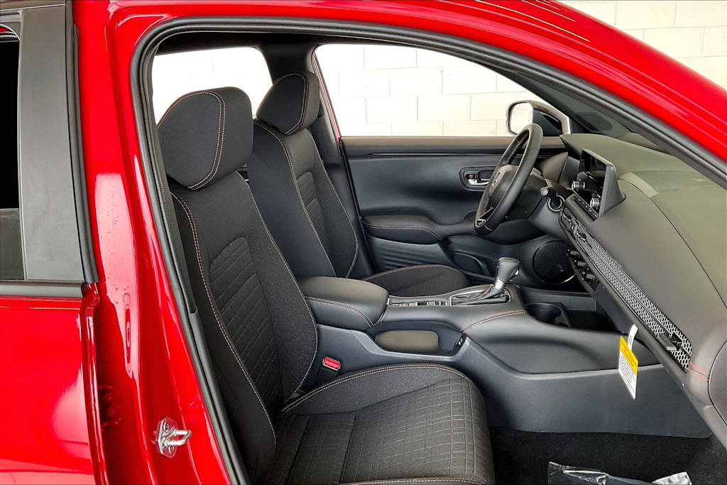2025 Honda HR-V Sport 12