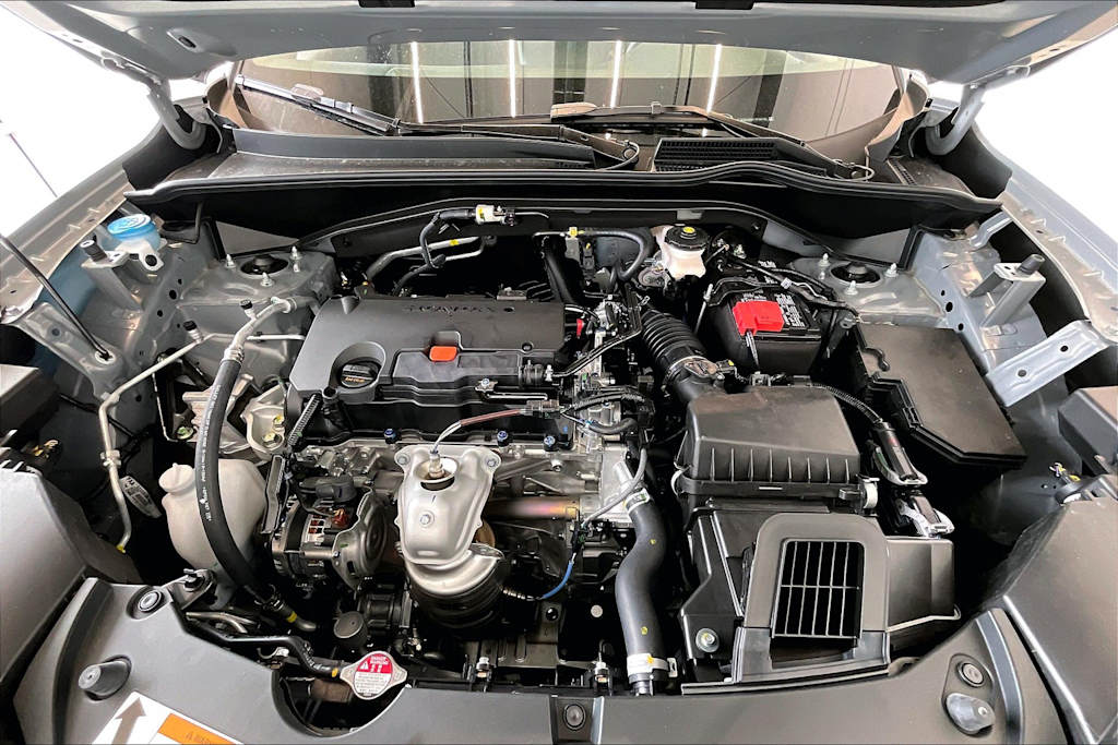 Thumbnail: 2026 Honda HR-V - 9