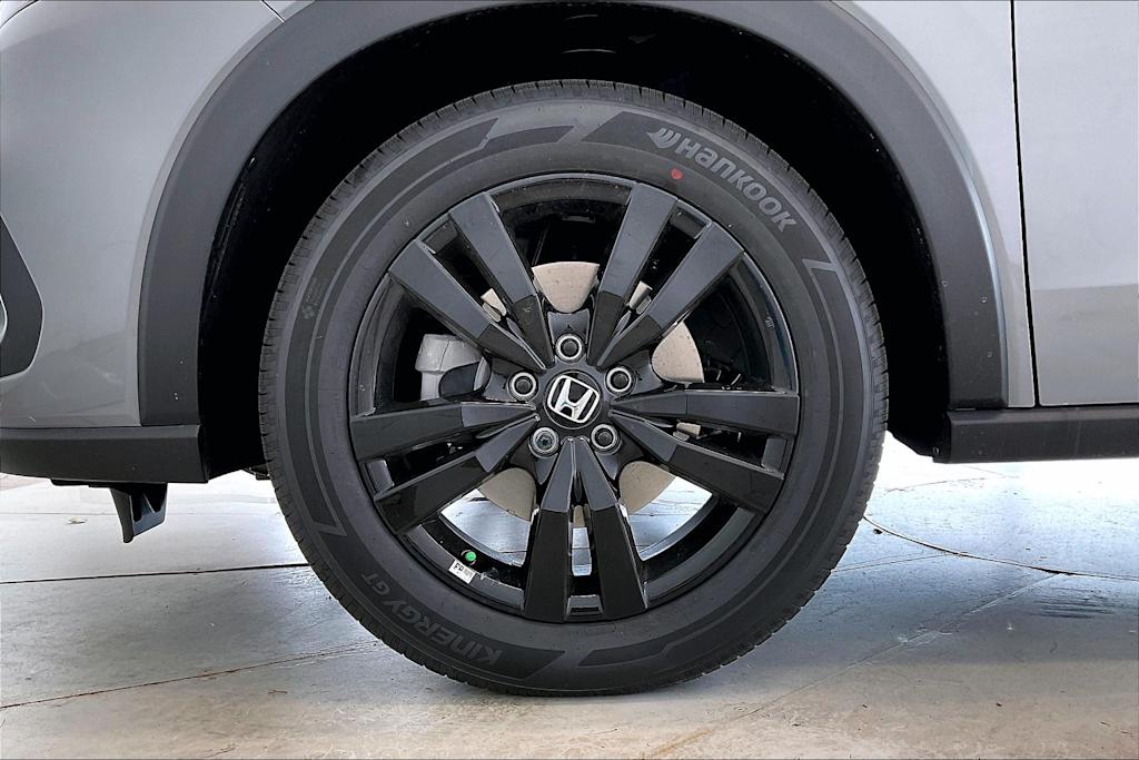 Thumbnail: 2026 Honda HR-V - 8