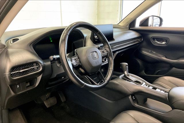 Thumbnail: 2025 Honda HR-V - 2