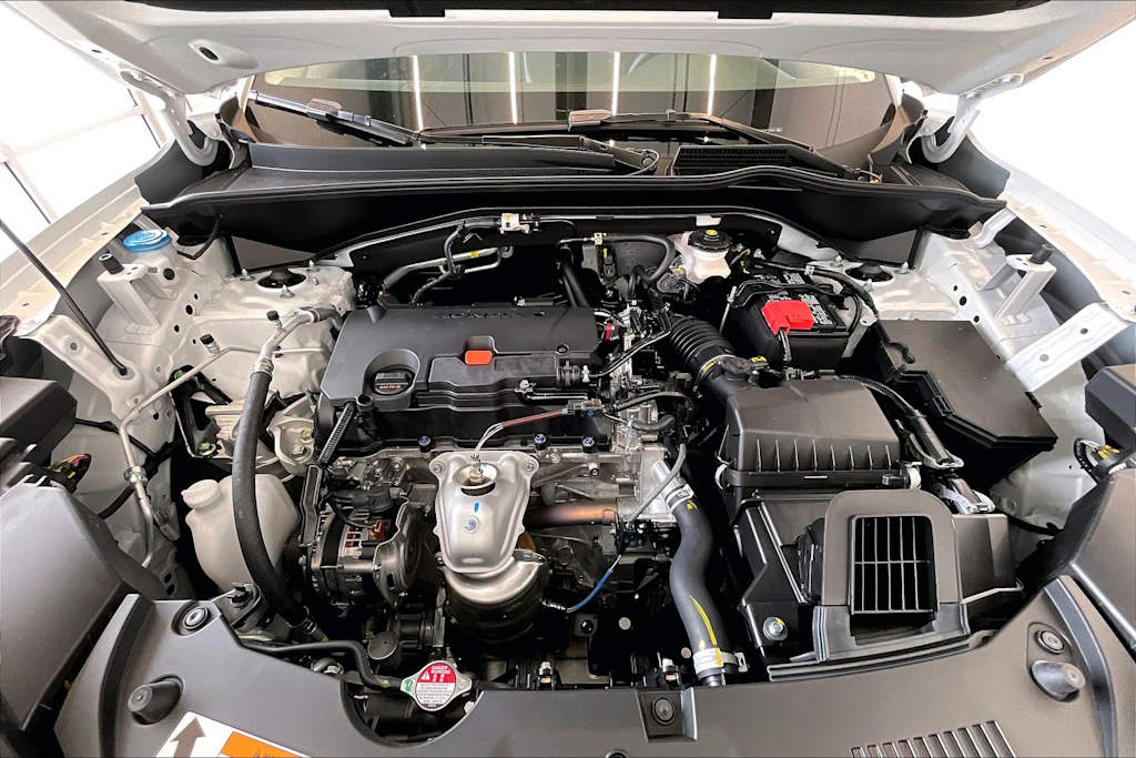 Thumbnail: 2026 Honda HR-V - 8