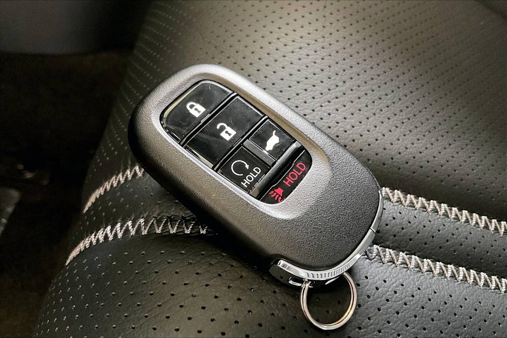 Thumbnail: 2026 Honda HR-V - 17