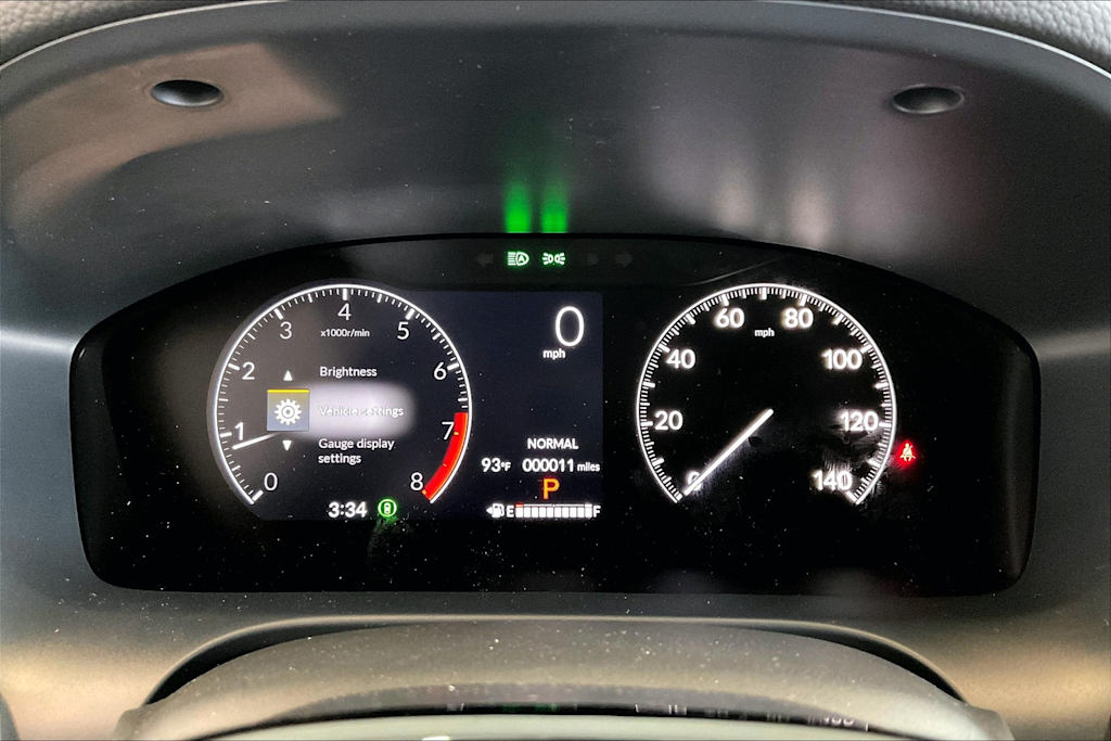 Thumbnail: 2026 Honda HR-V - 17