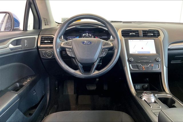 Thumbnail: 2020 Ford Fusion - 13