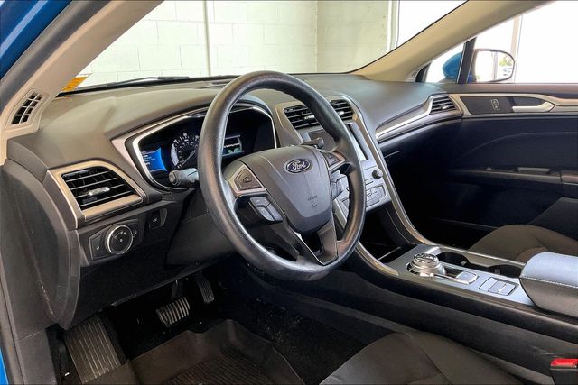 Thumbnail: 2020 Ford Fusion - 2
