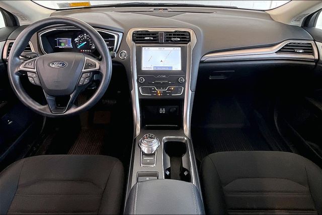 Thumbnail: 2020 Ford Fusion - 9