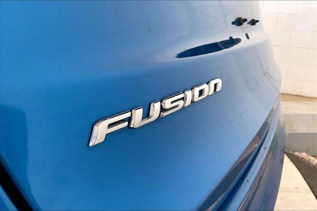 Thumbnail: 2020 Ford Fusion - 33