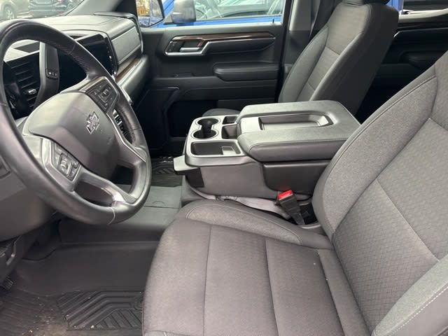 Thumbnail: 2024 Chevrolet Silverado 1500 - 8