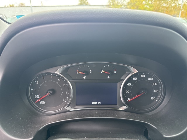 Thumbnail: 2024 GMC Terrain - 9