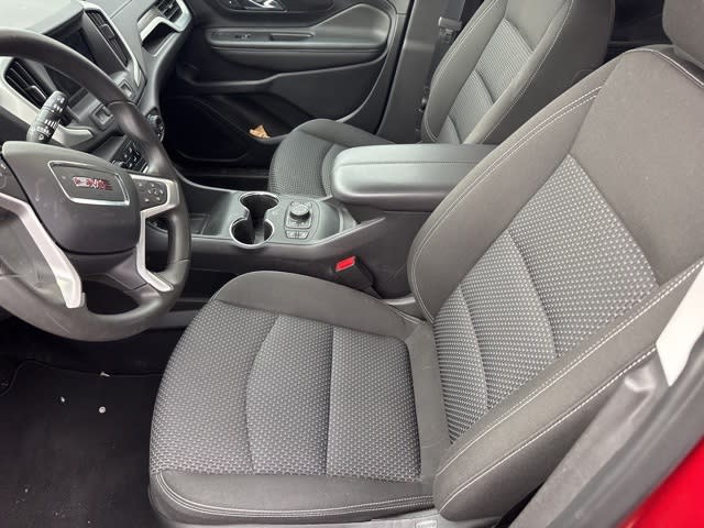 Thumbnail: 2024 GMC Terrain - 7