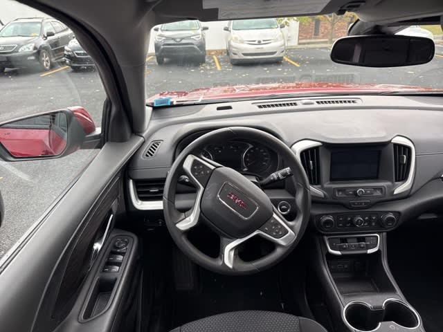 Thumbnail: 2024 GMC Terrain - 2