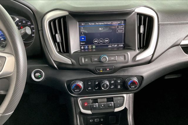 Thumbnail: 2023 GMC Terrain - 15
