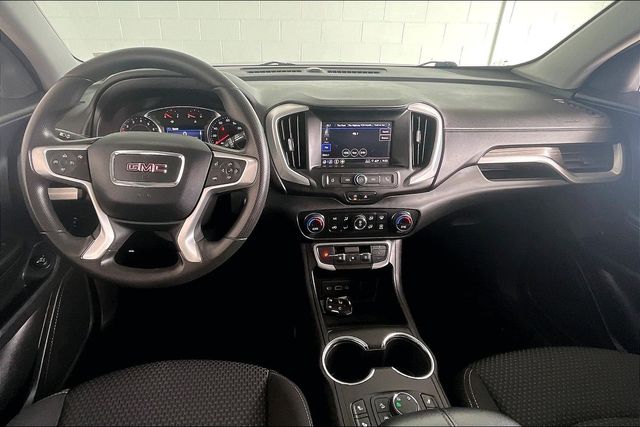 Thumbnail: 2023 GMC Terrain - 10
