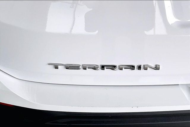 Thumbnail: 2023 GMC Terrain - 7