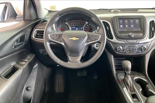Thumbnail: 2024 Chevrolet Equinox - 14