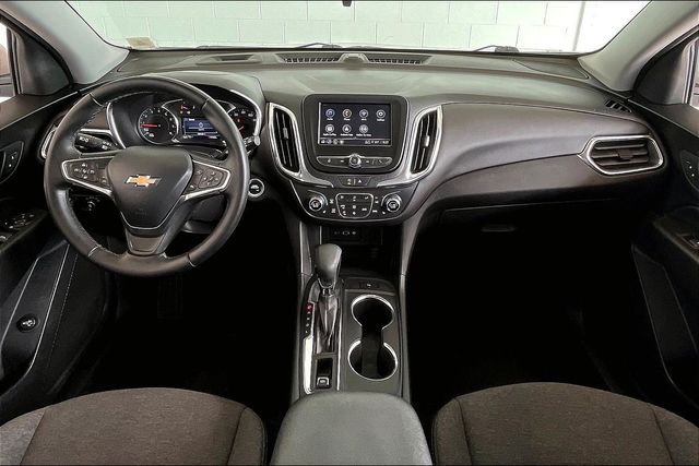 Thumbnail: 2024 Chevrolet Equinox - 10