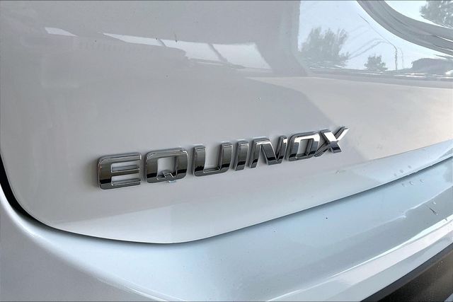 Thumbnail: 2024 Chevrolet Equinox - 34
