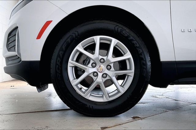 Thumbnail: 2024 Chevrolet Equinox - 8