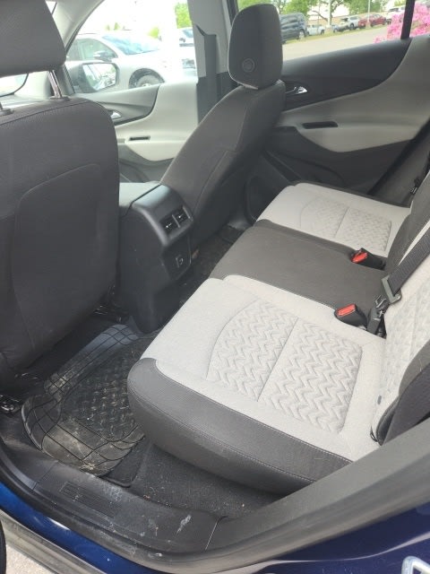 2023 Chevrolet Equinox LS 8