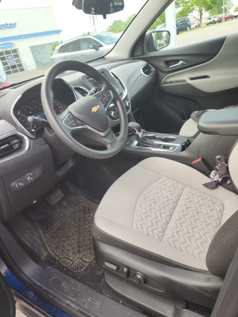 2023 Chevrolet Equinox LS 7