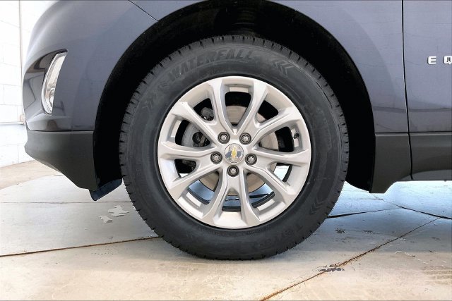 Thumbnail: 2019 Chevrolet Equinox - 8