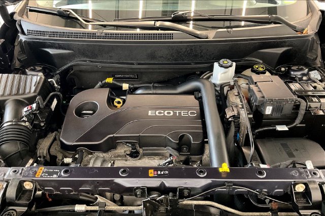 Thumbnail: 2019 Chevrolet Equinox - 9