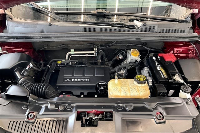 Thumbnail: 2017 Chevrolet Trax - 9