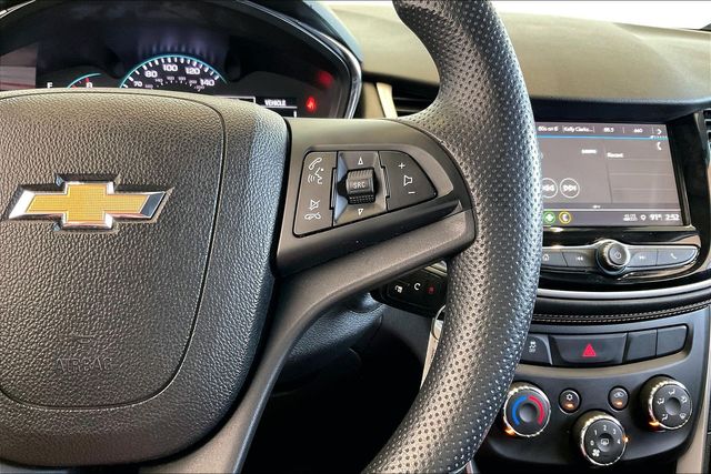 Thumbnail: 2018 Chevrolet Trax - 28