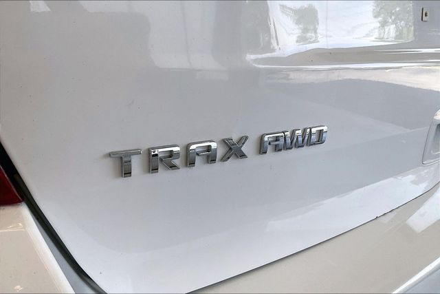 Thumbnail: 2018 Chevrolet Trax - 34