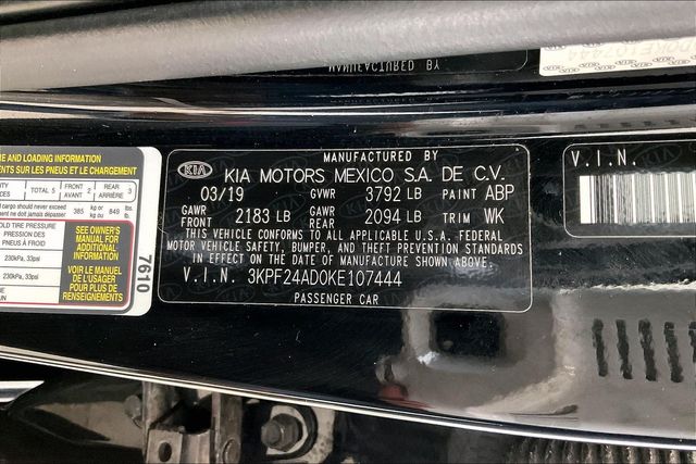 Thumbnail: 2019 Kia Forte - 20