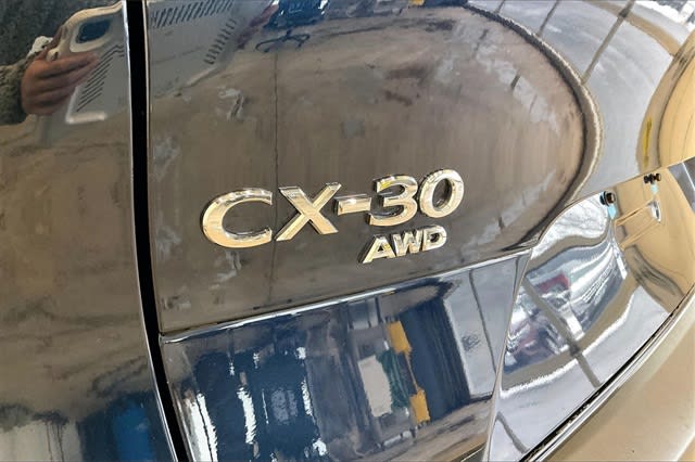 Thumbnail: 2025 Mazda CX-30 - 34